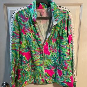 Lilly Pulitzer popover